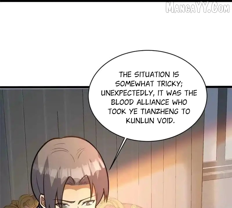 Divine Urban God Chapter 298 - page 104